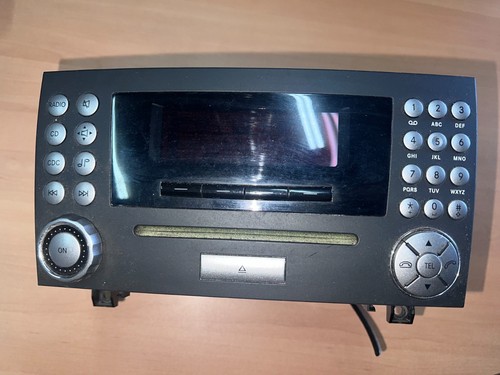 Mercedes r171 slk autoradio - mercedes,