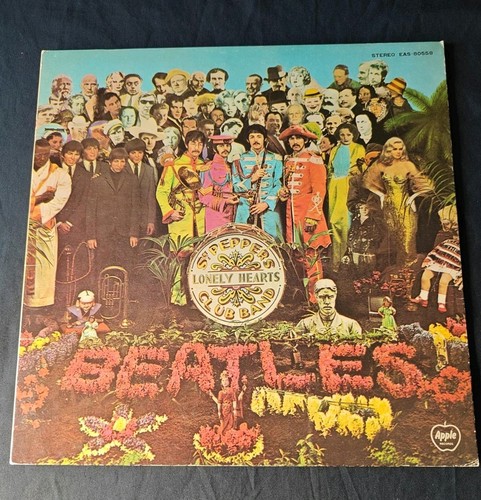 The beatles sgt - the,