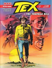 FB- MAXI TEX N.27 I TRE