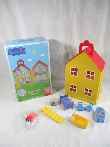 Peppa pig home house - peppa,