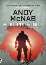 Libri Andy McNab - Buio