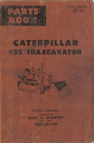 1976 caterpillar 955 - 1976,