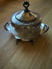 Piatto da portata vintage in
