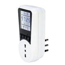 Real-time power consumption