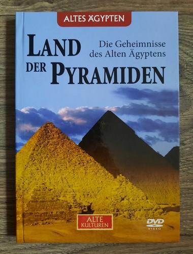 Land der pyramiden die - land,
