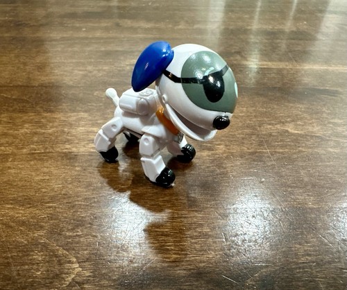 Paw patrol robo - dog, pirate