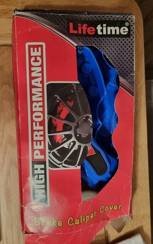 Copri pinza freno blu pezzi - copri,