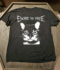 Escape the fate cat - escape,