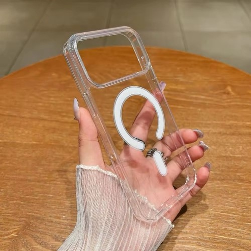 Custodia telefono trasparente