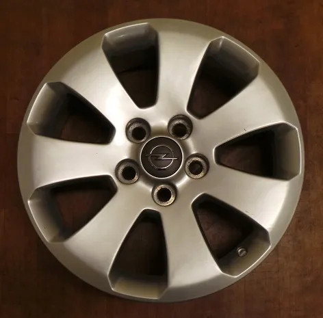 Cerchio lega 17 pollici - 1,