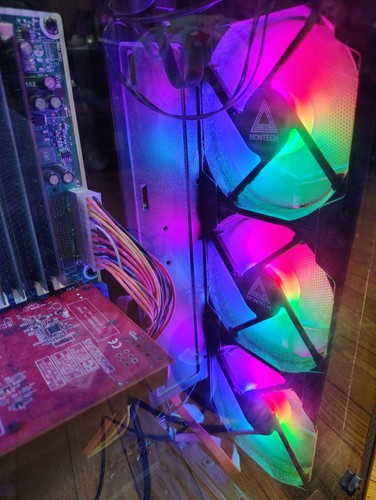 Gaming desktop pro computer - pc,