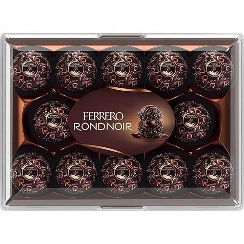 Ferrero rocher rondnoir - 3x,