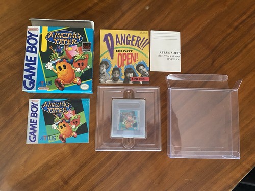 Amazing tater game boy raro - boy,