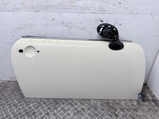 B3636 Porta Anteriore Destra Mini Cooper R50 Panna Nuda 41517202912 Usata