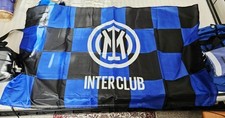 BANDIERA dell'INTER prodotto ufficiale Inter Club