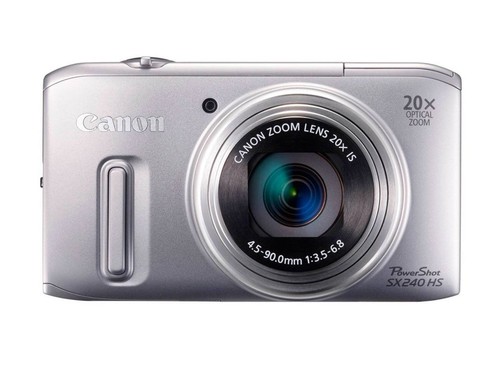 Canon powershot sx240 menu - powershot, sx240,