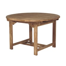 Tavolo da esterno in legno