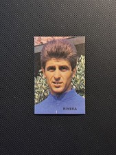 Figurina Calciatori Victoria Vedetten Parade 1969 Gianni Rivera Italia #370 New