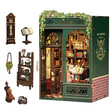 Book Nook Kit - Kit Casa delle