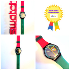 Swatch Gent GB111 Sir Swatch