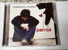 CD Fabrizio Moro - Pensa 2007 