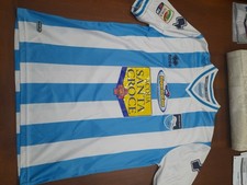 Pescara Maglia Gara Abbruscato