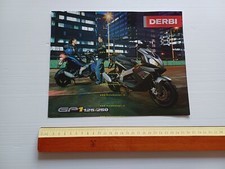 Derbi gp1 125 250 scooter - gp1,