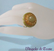 Anello regolabile artigianale - anello,
