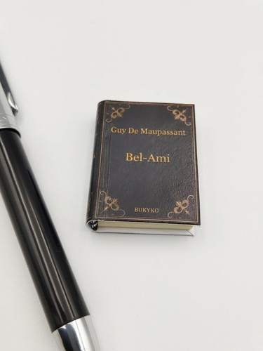 Miniatura bel ami guy de - miniatura,