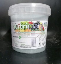Concime CE NUTRIPLANT 19-6-6+TE GRANULARE 2,5Kg concime viti ulivi orticole...