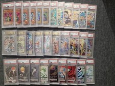 Psa bgs graded - 9, 10