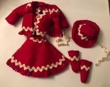 Vintage barbie rare - rare, cowboy/