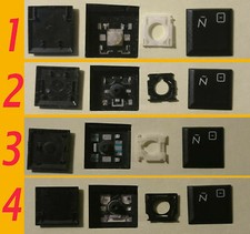 TASTIERA TASTIERA TASTI HP PADIGLIONE DV6000 DV6500 DV6700 COMPAQ V6000