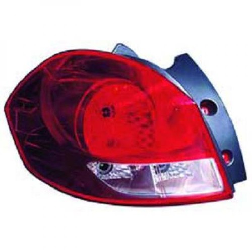 Fanale posteriore sinistro
