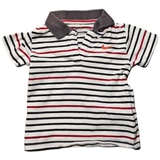 Nike Maglietta Polo A Maniche