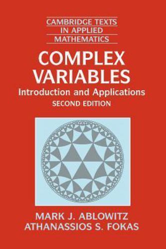 Complex variables - variables,