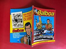 BALBOA Anno I n. 7 TUTTA LA