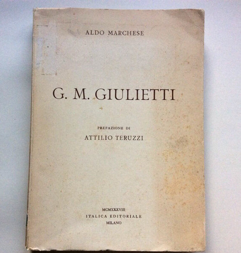 Marchese aldo m - marchese, aldo,