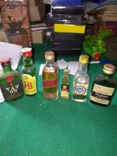 Lotto 6 Mignon whisky 