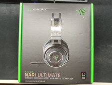 Razer Kraken Ultimate Cuffie On-Ear da Gioco USB per PC, PS5, PS4 e Switch Dock