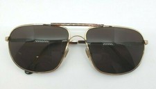 LOZZA  Sunglasses - Mod. ZILO GOLD 1 - Made In Italy - Vintage - Collectible
