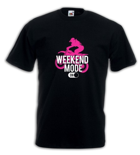 Am0094 shirt nera weekend - nera,