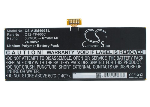 Batteria per asus - 3,7,