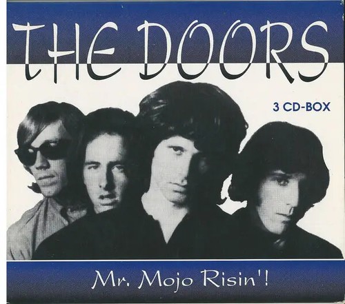 Box the doors mojo - cd, mr.