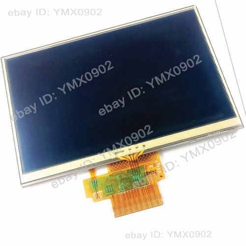 Schermo lcd - 5", +