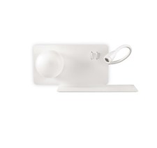 IDEAL LUX BOOK-2 AP2 BIANCO