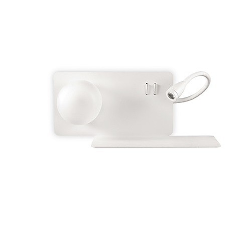 Ideal lux book ap2 - lux, bianco