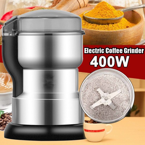 Macinacaffè elettrico 400 - , w