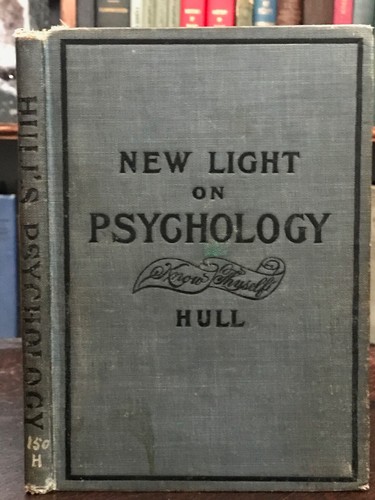 New light psychology - on,