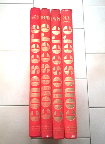 Enciclopedia conoscere - enciclopedia, 4